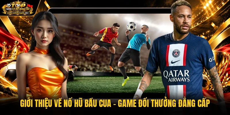 Giới thiệu về nổ hũ bầu cua - Game đổi thưởng đẳng cấp Giới thiệu về nổ hũ bầu cua - Game đổi thưởng đẳng cấp