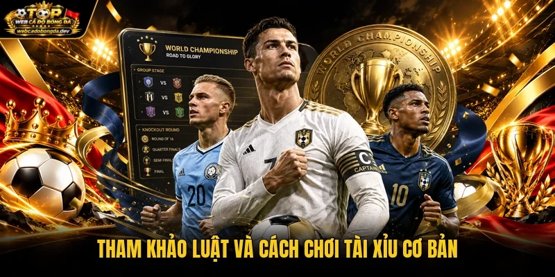 Tham khảo luật và cách chơi tài xỉu cơ bản Tham khảo luật và cách chơi tài xỉu cơ bản