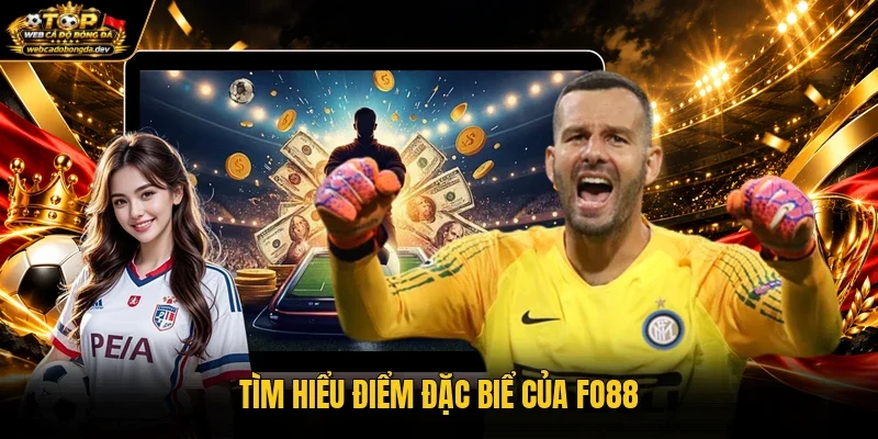 Tìm hiểu điểm đặc biể của FO88 Tìm hiểu điểm đặc biể của FO88